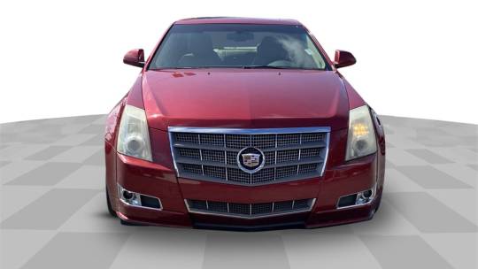 2010 Cadillac CTS