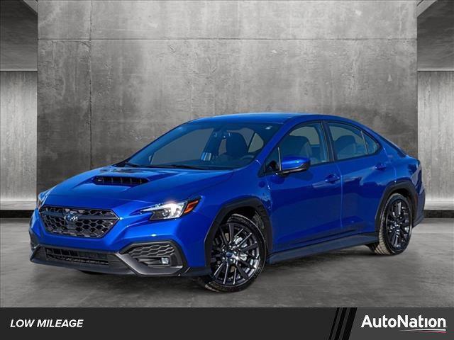 2023 subaru wrx premium