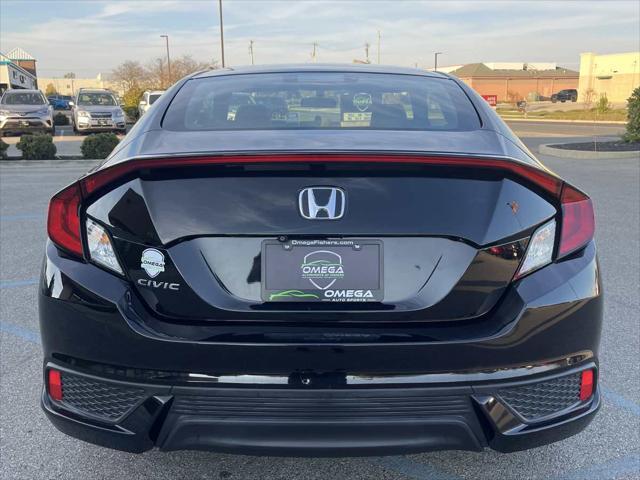 2017 honda civic lx