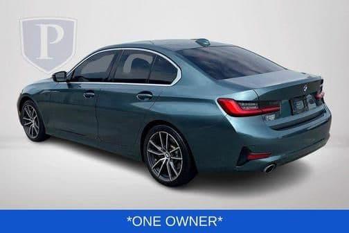 2021 bmw 330 330i in richmond, virginia