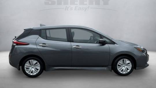 2023 Nissan Leaf