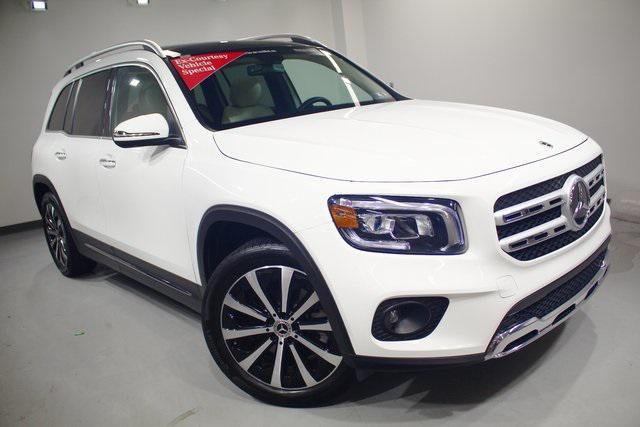 2023 mercedes-benz glb 250 4matic