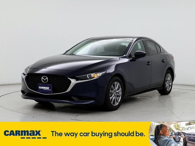 2022 mazda mazda3