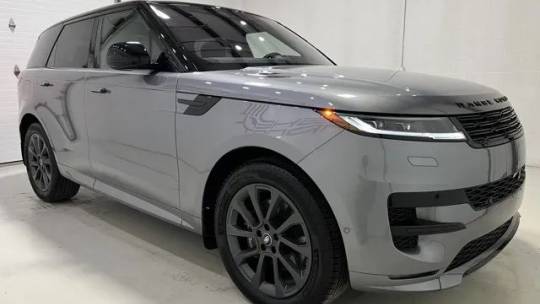 2023 land rover range rover sport p400 dynamic se