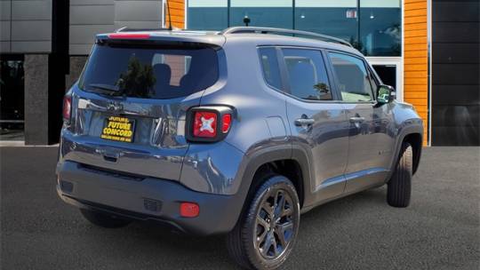 2023 Jeep Renegade