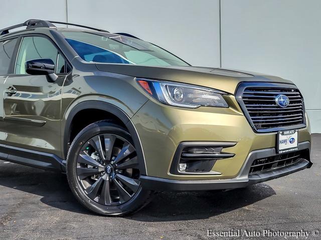 2022 subaru ascent onyx edition