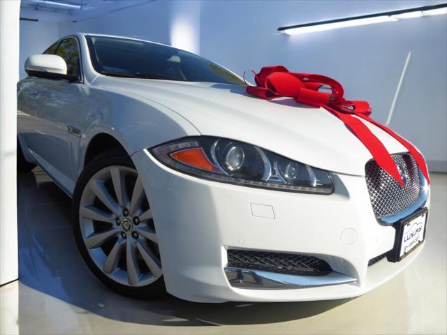 2013 jaguar xf r