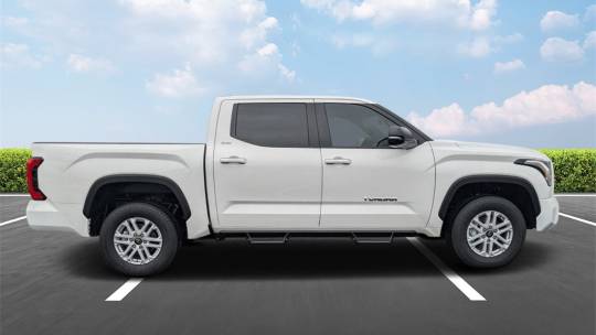 2025 Toyota Tundra