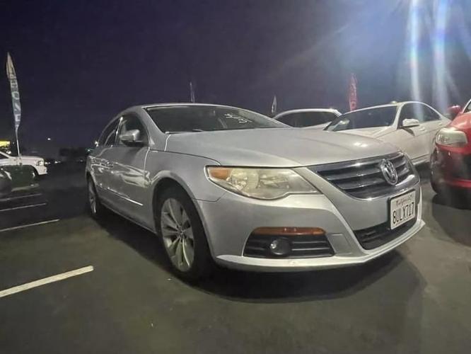 2010 volkswagen cc sport sedan 4d in san diego, california