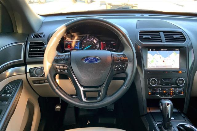 2019 ford explorer xlt