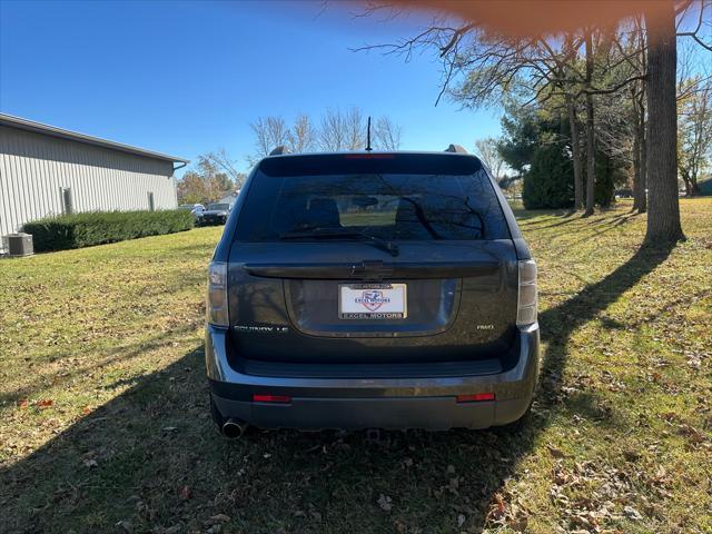 2009 chevrolet equinox ls
