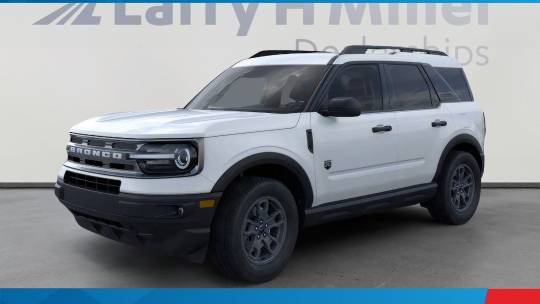 2024 Ford Bronco Sport