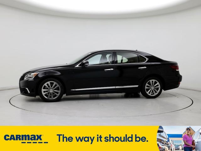 2013 lexus ls 460