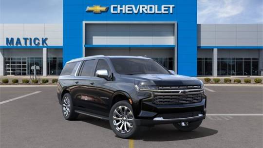 2024 Chevrolet Suburban
