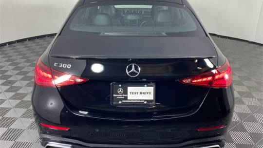 2024 Mercedes-Benz C-Class c$1
