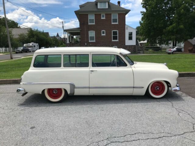 1953 dodge meadowbrook 2 door station wagon flathead