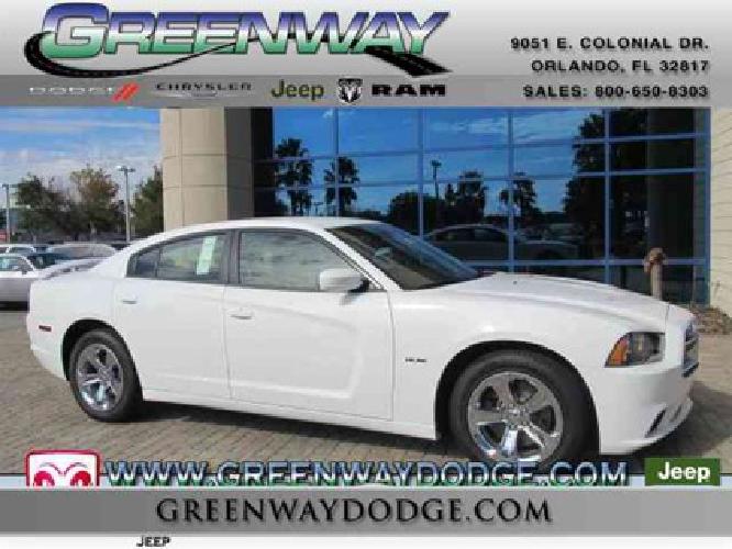 2013 dodge charger r/t in orlando, fl