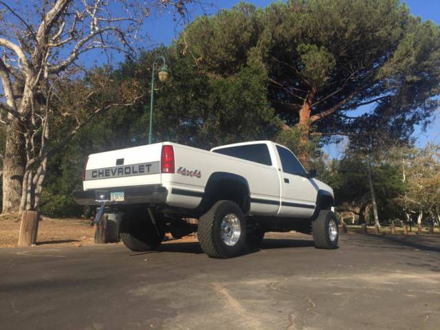 1990 k2500 silverado