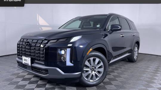 2025 Hyundai Palisade