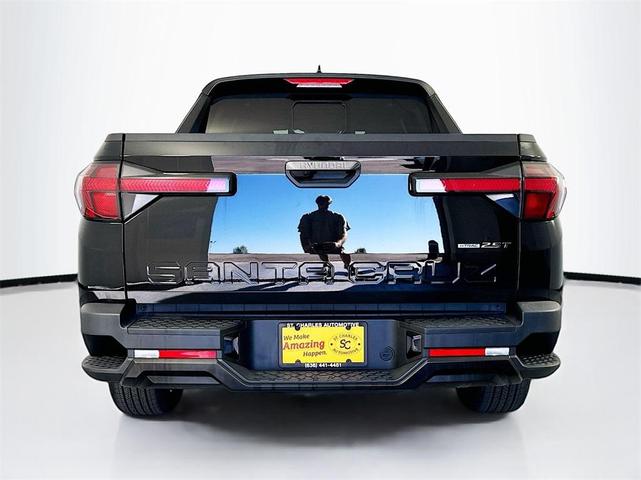 2024 hyundai santa cruz