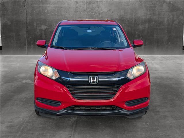 2018 honda hr-v lx