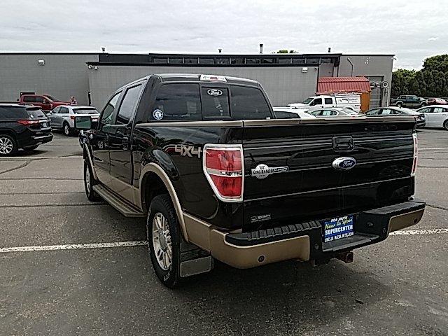 used 2013 ford f150 king ranch billings, mt 59102 for sale in billings, montana