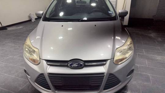 2014 Ford Focus (North America)