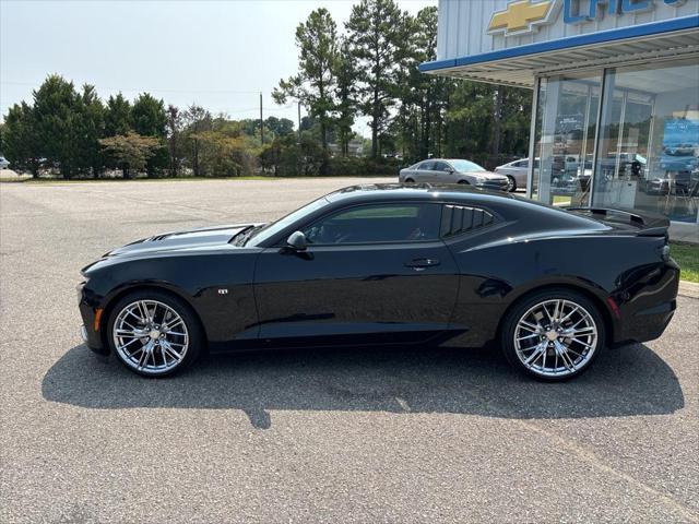 2022 chevrolet camaro 2ss