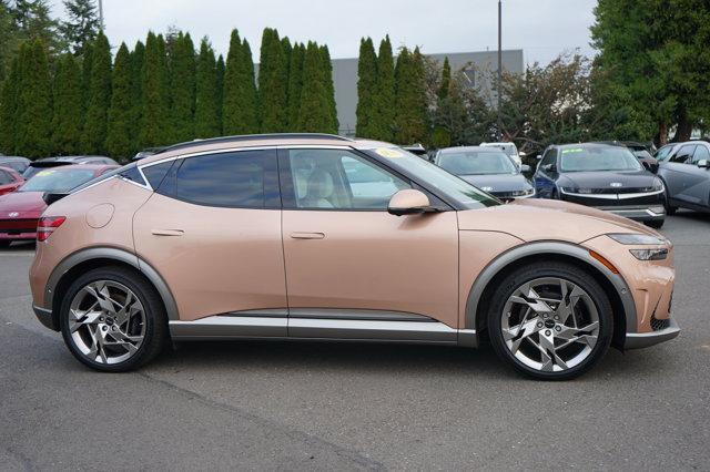 2024 genesis gv60 performance