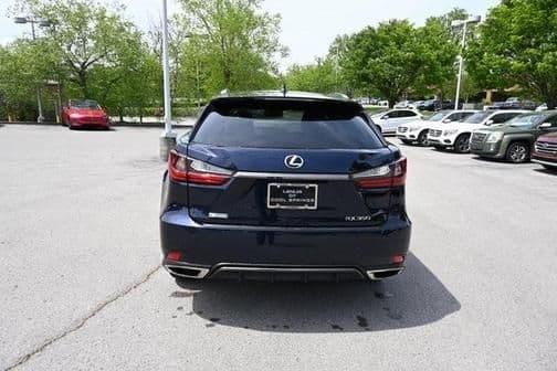 2021 lexus rx 350 f sport handling in brentwood, tennessee