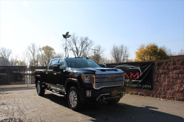 2020 gmc sierra 2500 denali