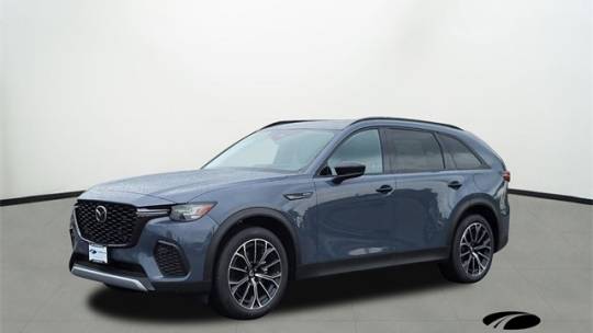 2025 Mazda CX-70
