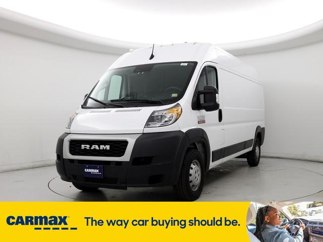 2022 ram promaster 2500
