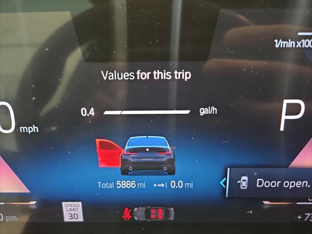 2024 bmw 330 i xdrive