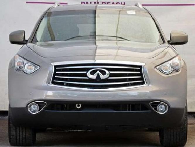 2012 infiniti fx35 in lake worth, fl