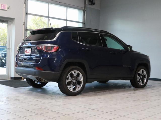 2019 jeep compass limited