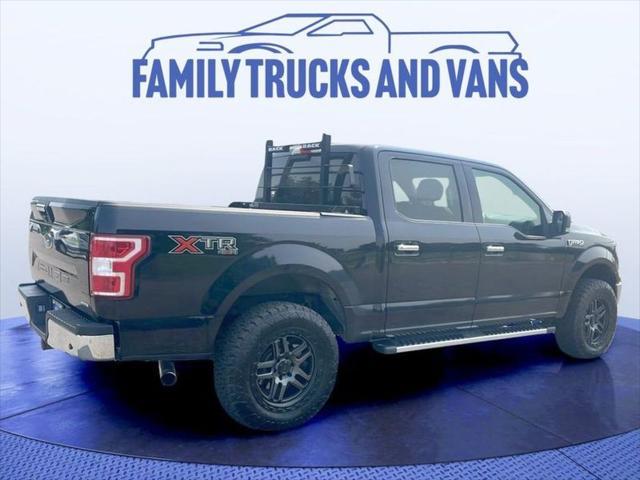 2019 ford f-150 xlt