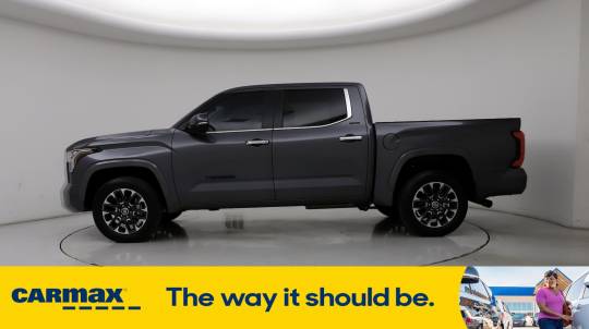 2024 Toyota Tundra