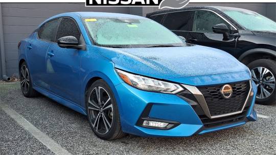 2020 Nissan Sentra