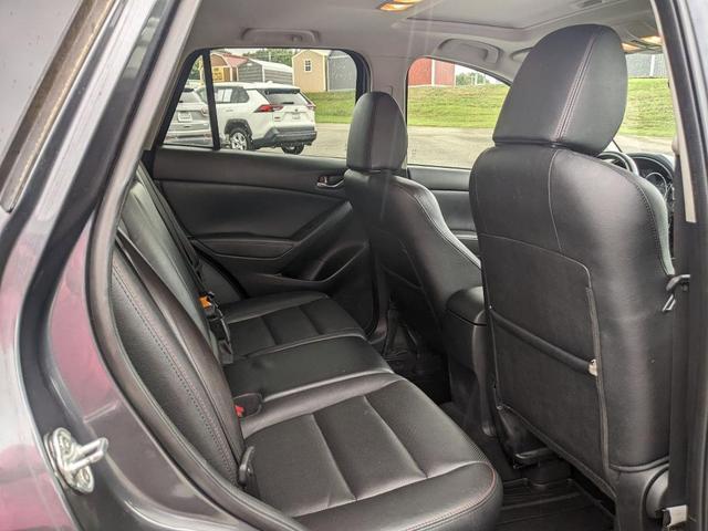 2014 mazda cx-5 grand touring