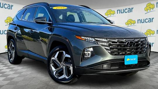 2022 Hyundai Tucson