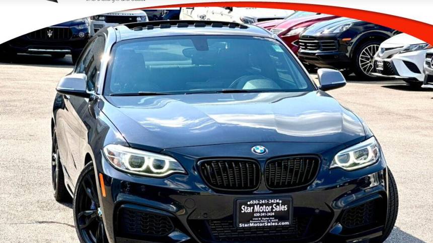 2015 bmw 2 series m235i xdrive