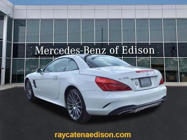 2020 mercedes-benz sl in secaucus, new jersey