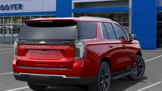 2025 Chevrolet Tahoe