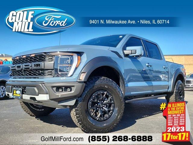 2023 ford f-150 raptor