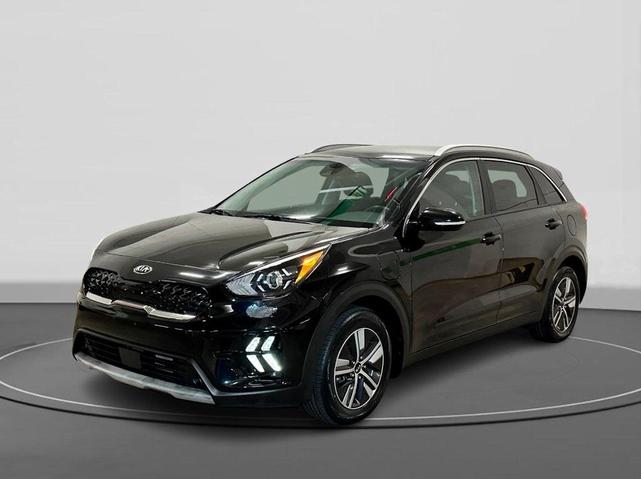 2021 kia niro plug-in hybrid ex