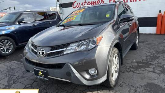 2014 Toyota RAV4