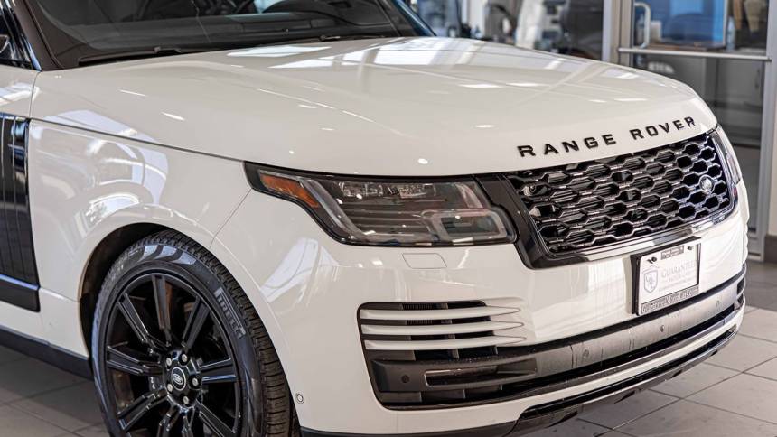 2021 land rover range rover p400 hse westminster edition