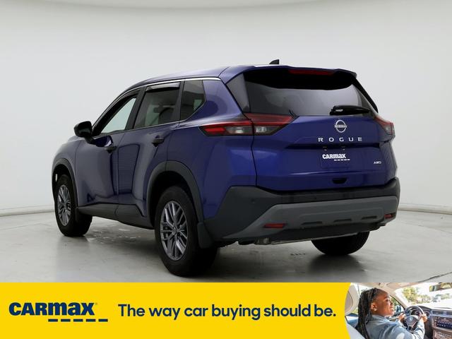 2023 nissan rogue s