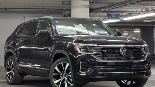 2025 Volkswagen Atlas Cross Sport